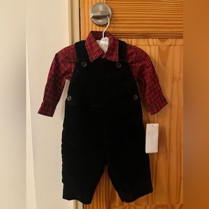 Ralph Lauren Baby 2 Piece Outfit w/ tags